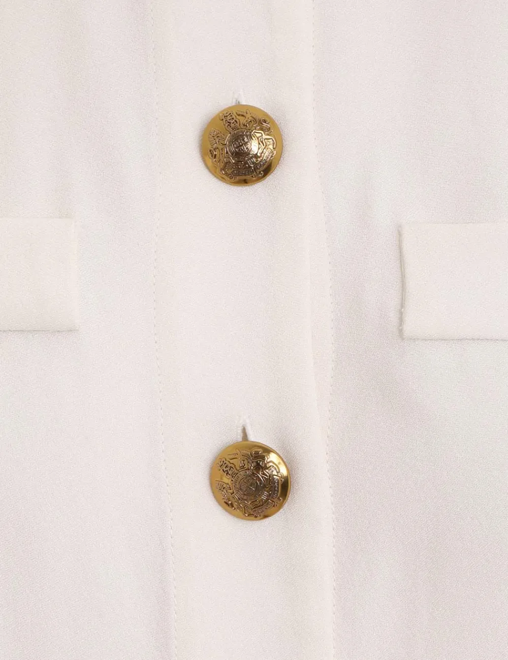 ZIMMERMANN Clothing<Utility Body Shirt