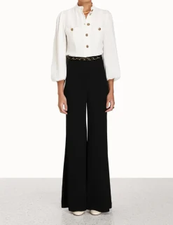 ZIMMERMANN Luminosity<Utility Body Shirt
