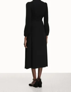 ZIMMERMANN Dresses<Utility Midi Dress