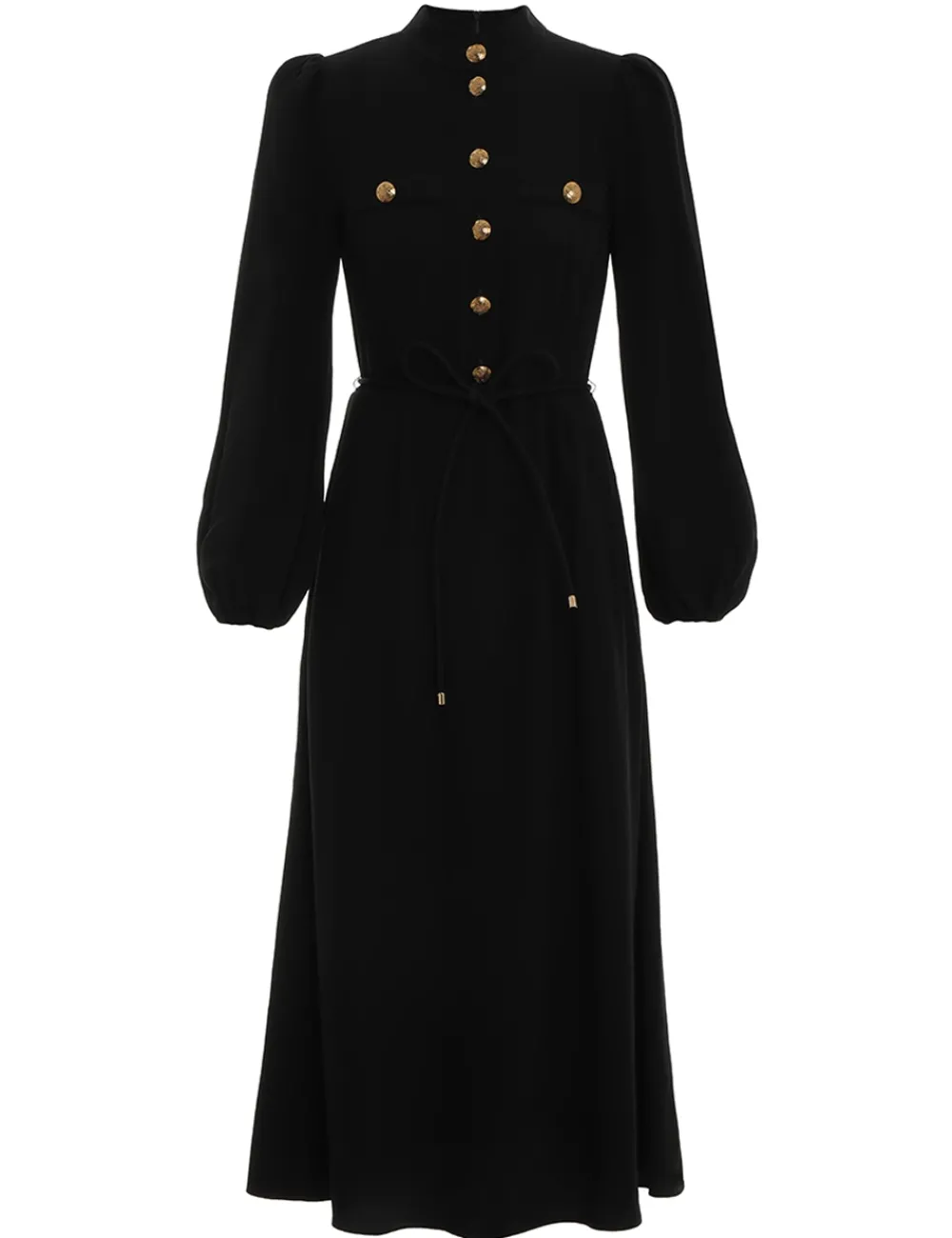 ZIMMERMANN Luminosity<Utility Midi Dress