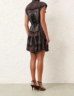ZIMMERMANN Clothing<Utility Mini Dress