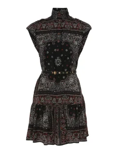 ZIMMERMANN Dresses<Utility Mini Dress