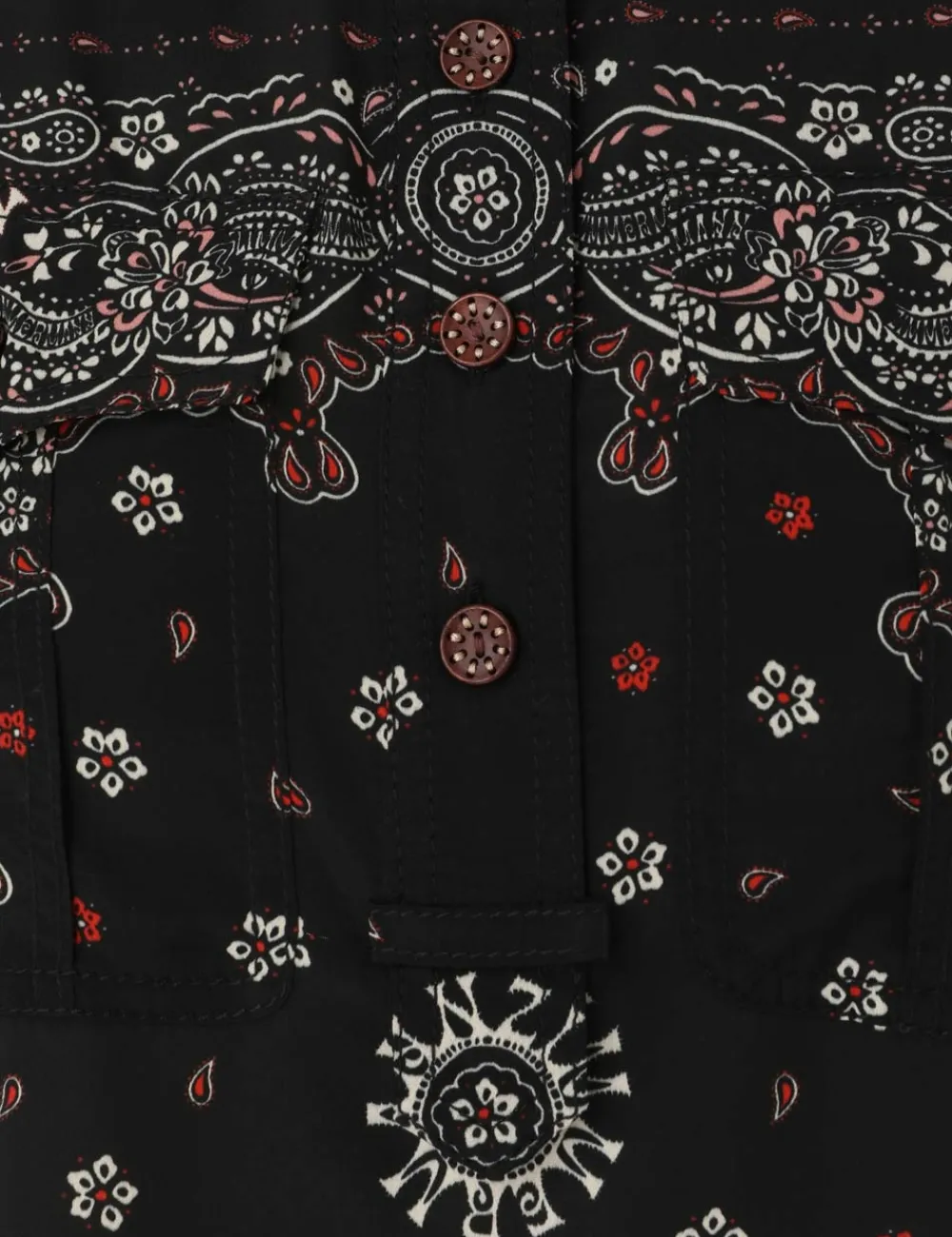 ZIMMERMANN Tops<Utility Shirt