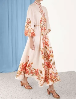 ZIMMERMANN Dresses & Coverups<Vacay Billow Long Dress