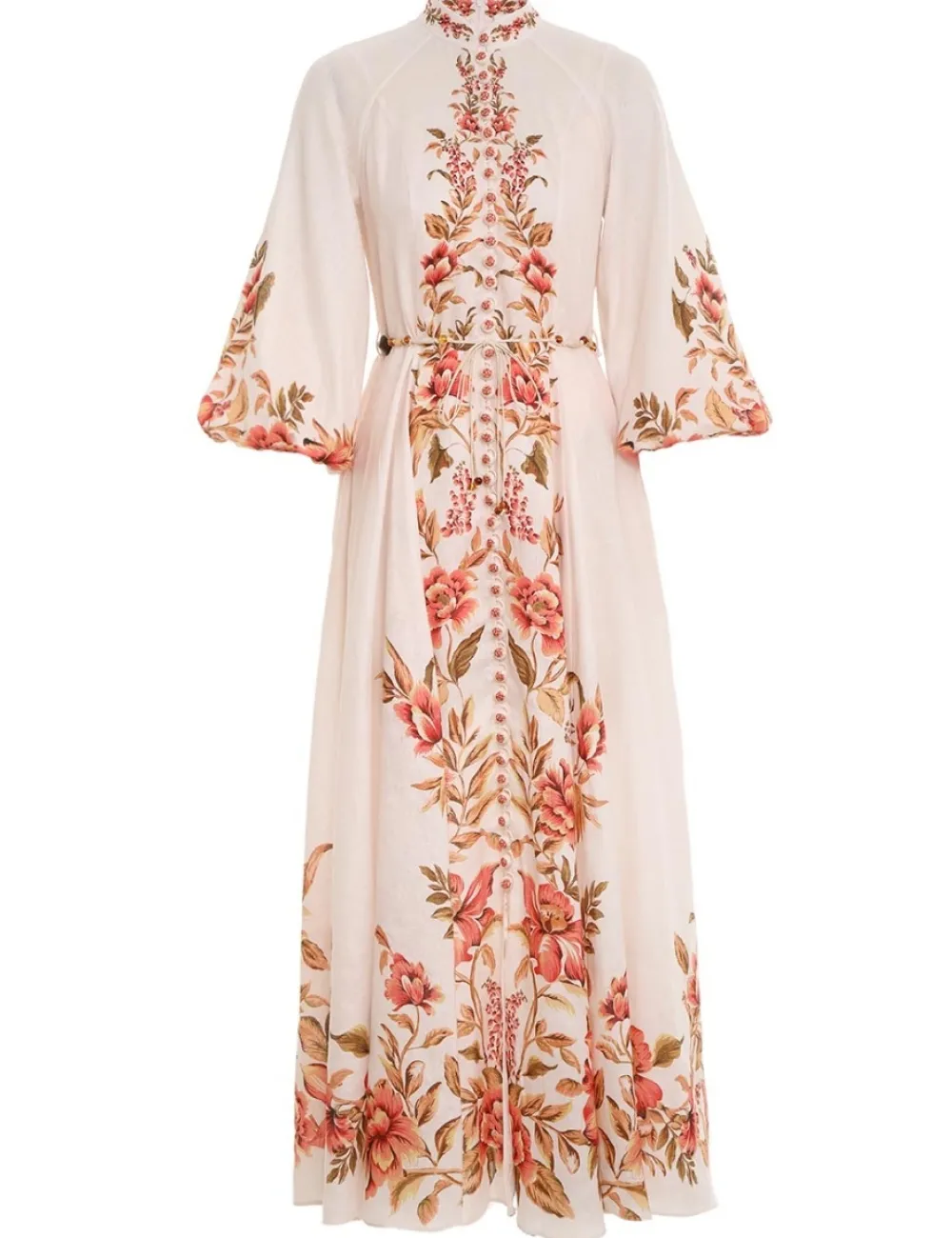 ZIMMERMANN Clothing<Vacay Billow Long Dress