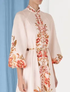 ZIMMERMANN Clothing<Vacay Billow Long Dress