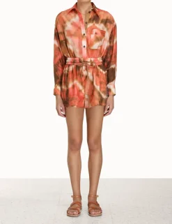 ZIMMERMANN Tops<Vacay Body Shirt