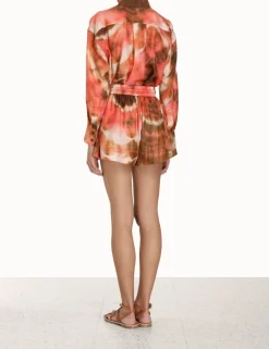 ZIMMERMANN Tops<Vacay Body Shirt