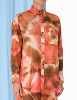 ZIMMERMANN Clothing<Vacay Body Shirt