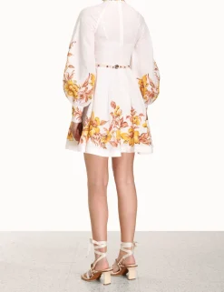 ZIMMERMANN Dresses & Coverups<Vacay Button Up Mini Dress