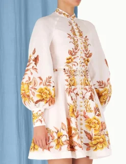 ZIMMERMANN Dresses & Coverups<Vacay Button Up Mini Dress