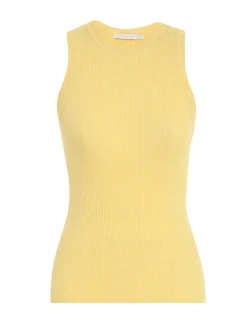 ZIMMERMANN Knitwear<Vacay Knit Racer Tank