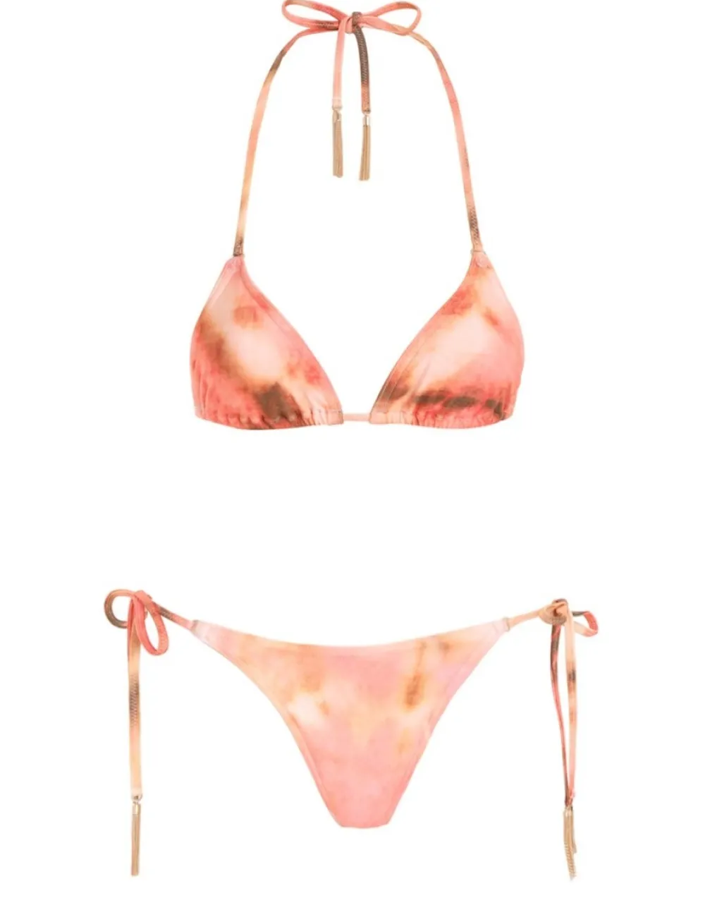 ZIMMERMANN Bikinis<Vacay Mini Tri Bikini