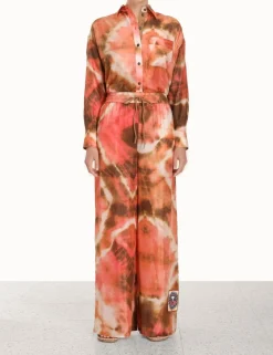 ZIMMERMANN Clothing<Vacay Relaxed Pant