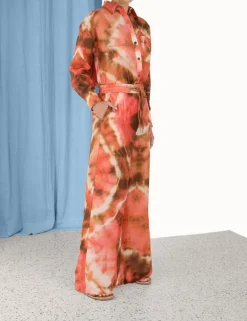 ZIMMERMANN Shorts & Pants<Vacay Relaxed Pant