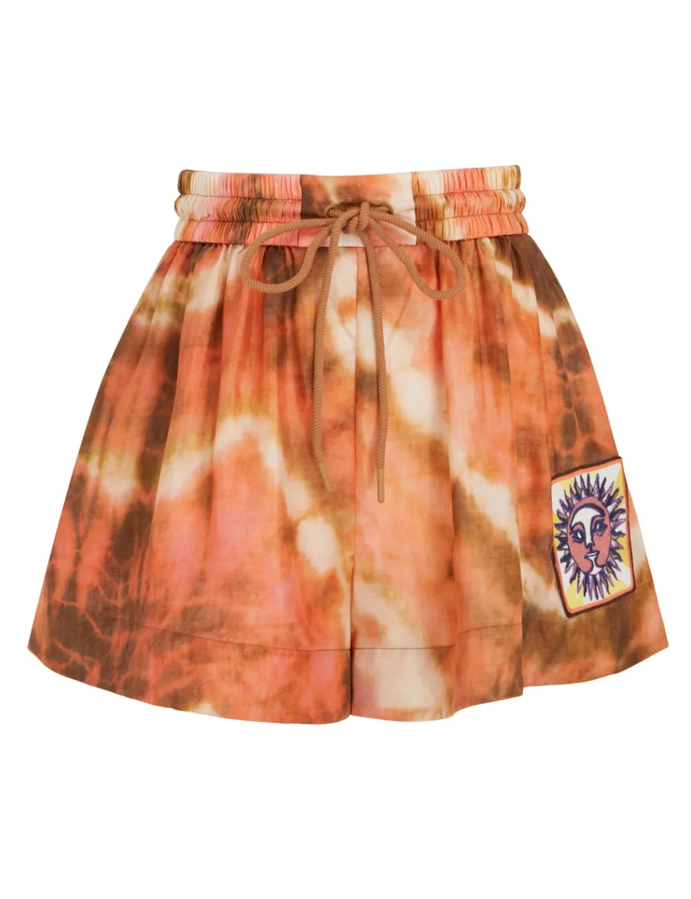 ZIMMERMANN Clothing<Vacay Relaxed Short