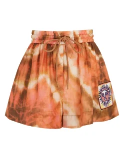 ZIMMERMANN Shorts & Pants<Vacay Relaxed Short