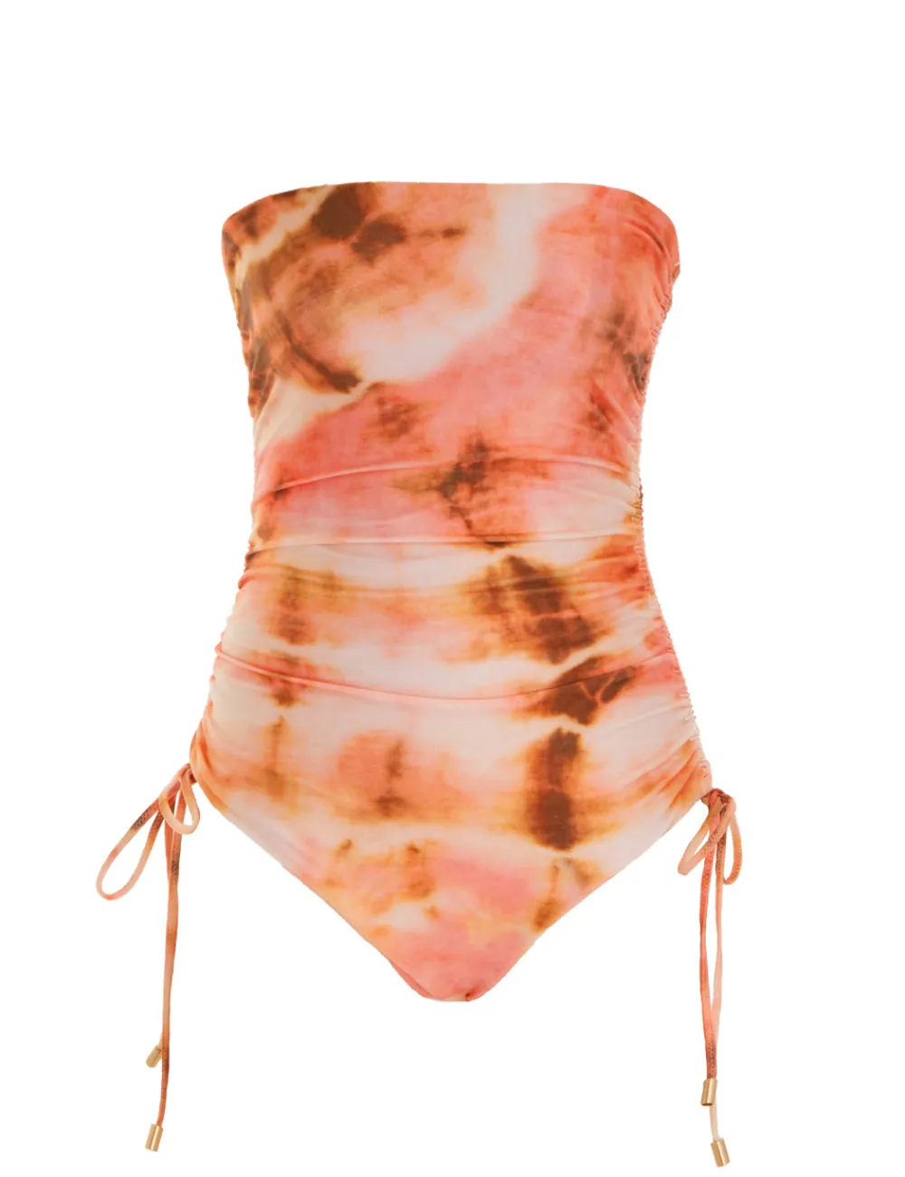 ZIMMERMANN One Pieces<Vacay Ruched Side 1Pc