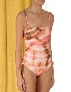 ZIMMERMANN One Pieces<Vacay Ruched Side 1Pc