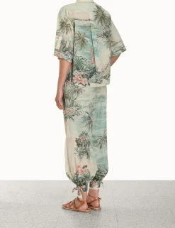 ZIMMERMANN Clothing<Vacay Surf Shirt