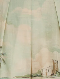 ZIMMERMANN Shorts & Pants<Vacay Tied Track Pant