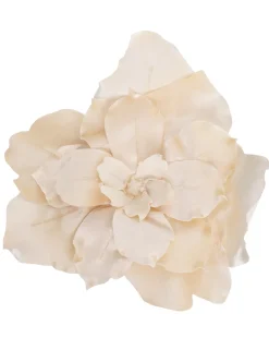 ZIMMERMANN Form & Light<Velvet Flower Brooch