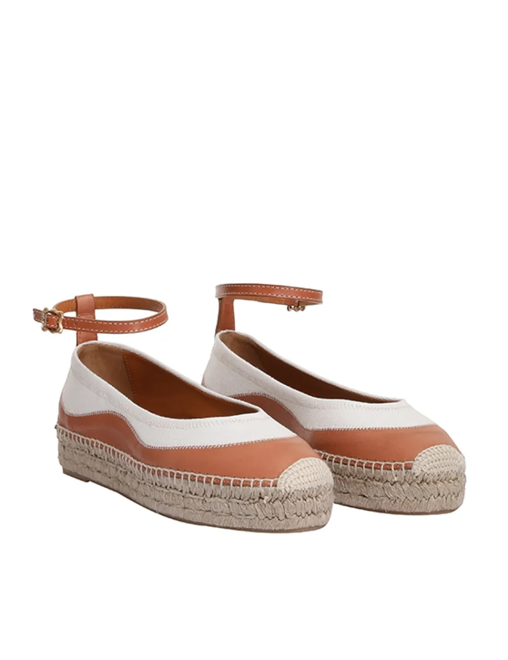 ZIMMERMANN Accessories<Wavy Espadrille Ballerina