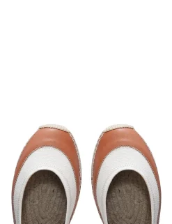 ZIMMERMANN Sandals<Wavy Espadrille Ballerina