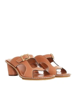ZIMMERMANN Sandals<Wavy Mule Sandal 65