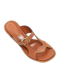 ZIMMERMANN Sandals<Wavy Mule Sandal 65