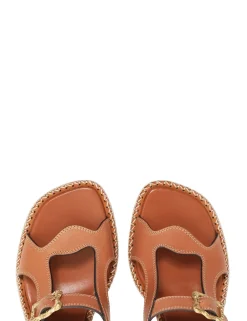 ZIMMERMANN Shoes<Wavy Mule Sandal 65