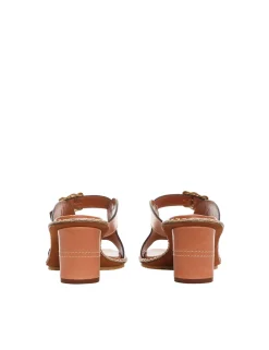 ZIMMERMANN Accessories<Wavy Mule Sandal 65