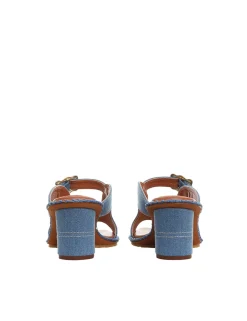 ZIMMERMANN Sandals<Wavy Mule Sandal 65