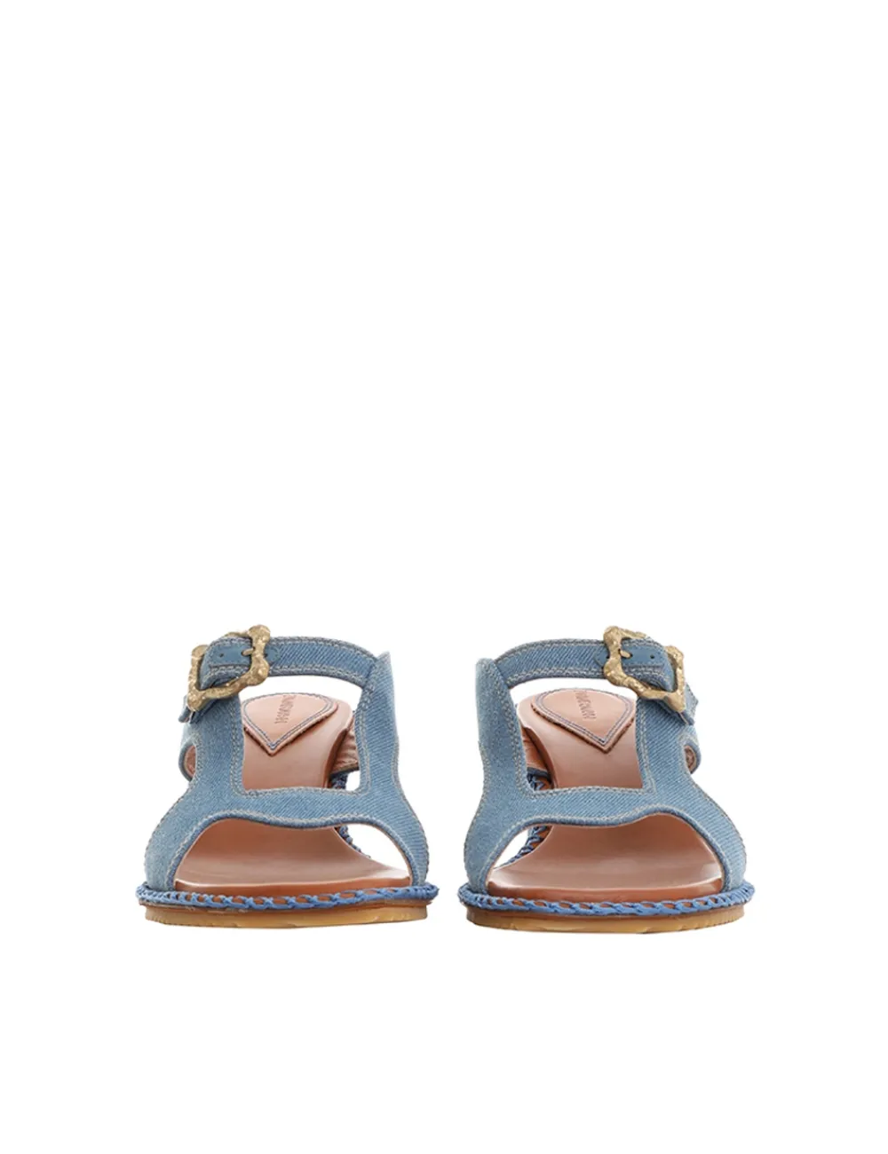 ZIMMERMANN Accessories<Wavy Mule Sandal 65