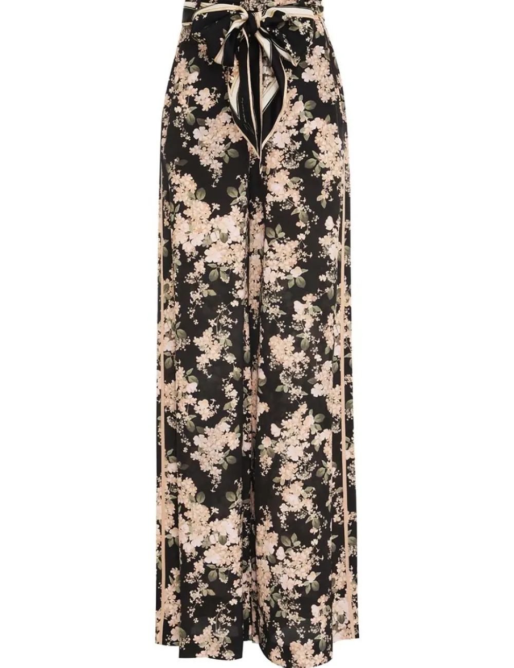 ZIMMERMANN Shorts & Pants<Wide Leg Pant