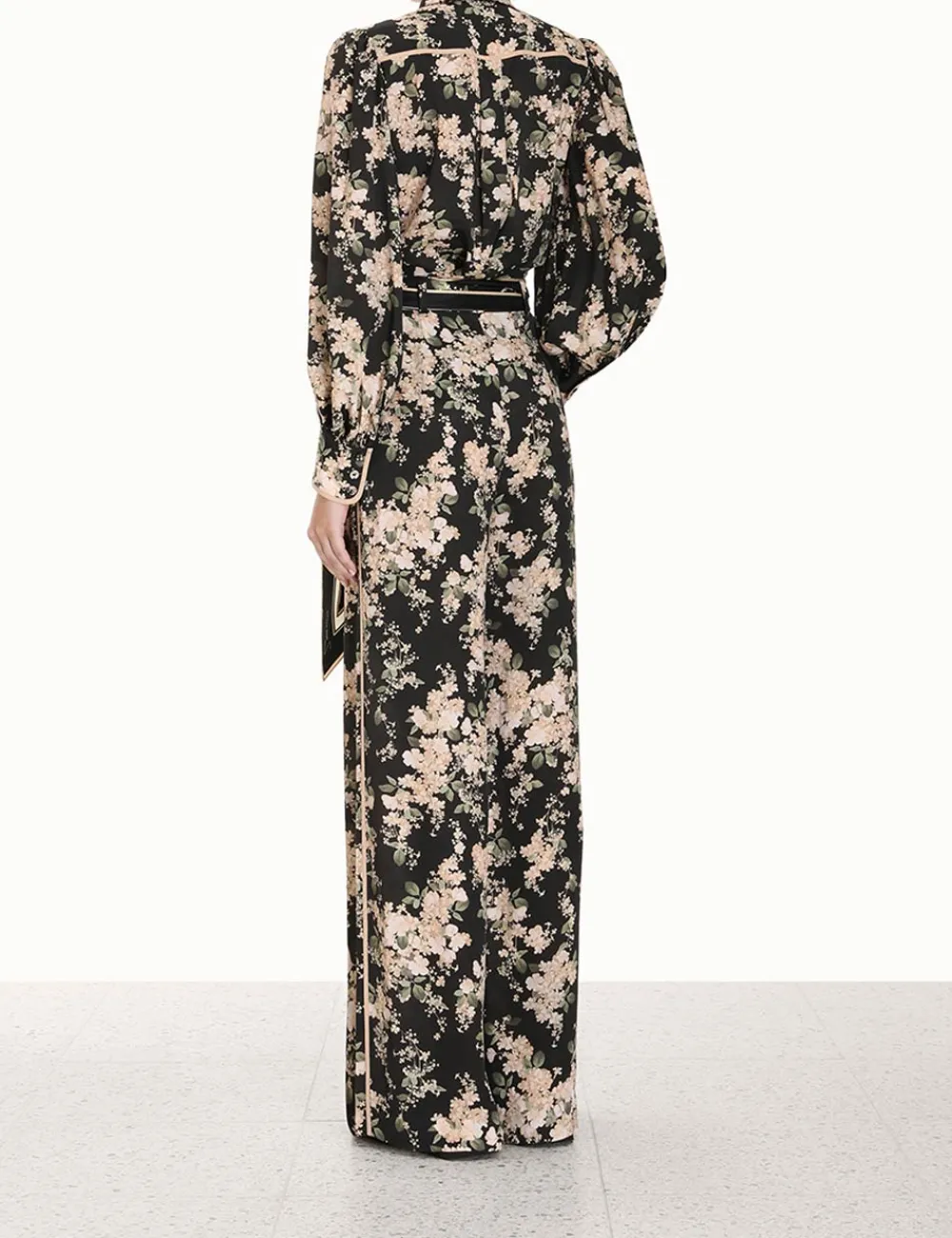ZIMMERMANN Shorts & Pants<Wide Leg Pant