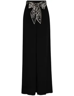 ZIMMERMANN Shorts & Pants<Wide Leg Pant