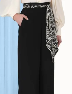 ZIMMERMANN Shorts & Pants<Wide Leg Pant