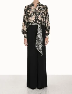 ZIMMERMANN Shorts & Pants<Wide Leg Pant