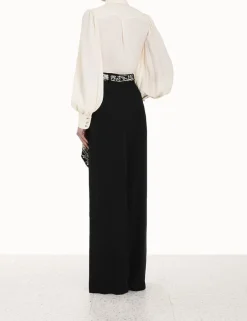 ZIMMERMANN Luminosity<Wide Leg Pant