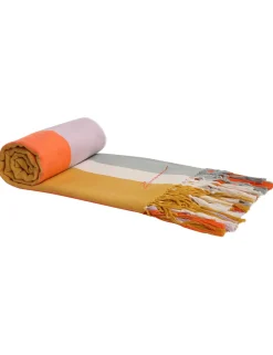ZIMMERMANN Towels & Pareos<Woven Jacquard Towel