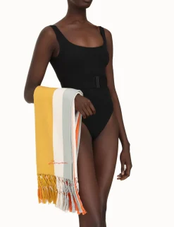 ZIMMERMANN Accessories<Woven Jacquard Towel
