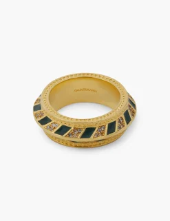 ZIMMERMANN Accessories<Zimmemorabilia Band Ring