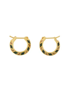 ZIMMERMANN Accessories<Zimmemorabilia Mini Hoops