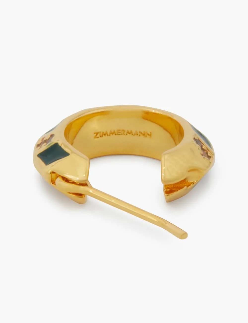 ZIMMERMANN Accessories<Zimmemorabilia Mini Hoops