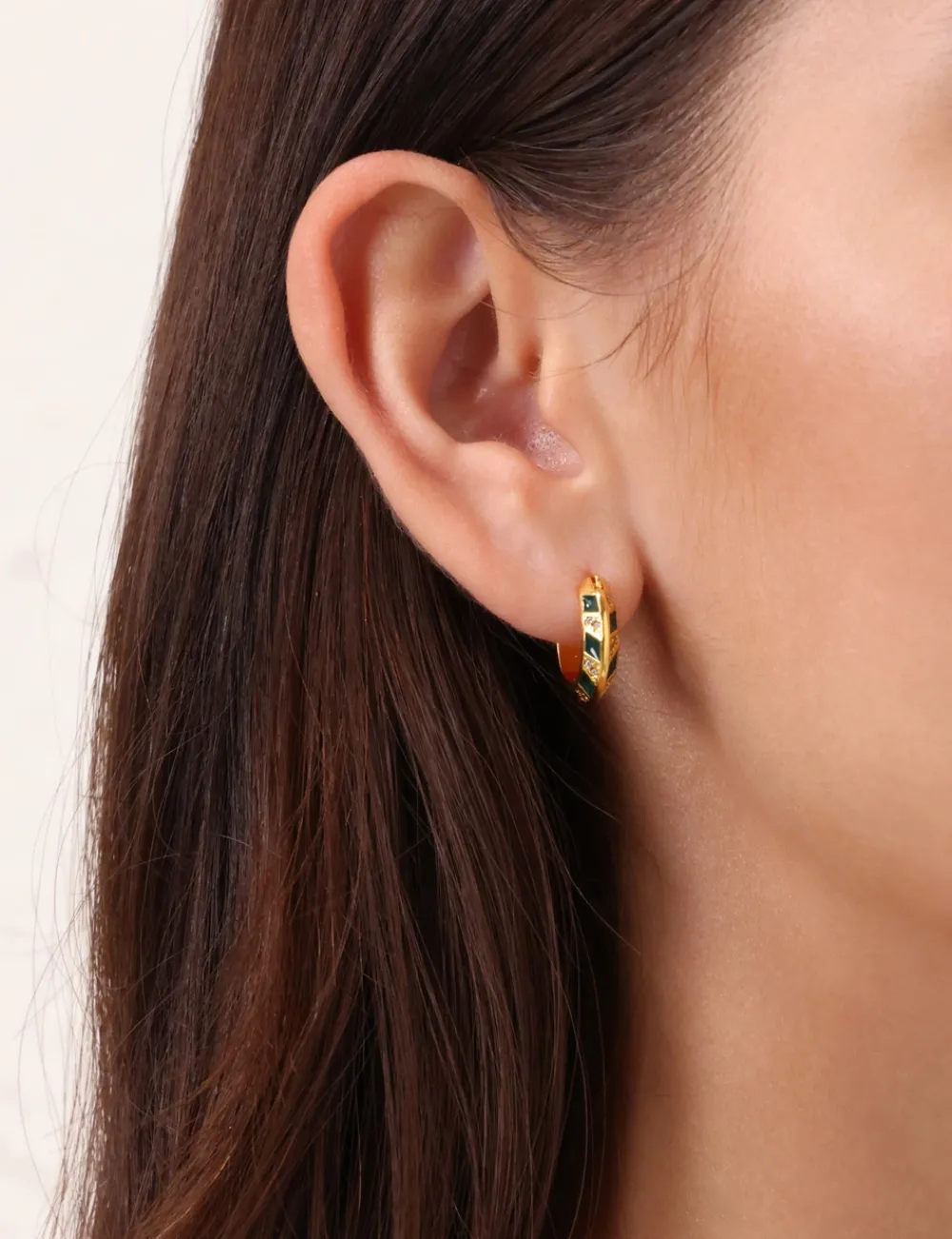 ZIMMERMANN Jewellery<Zimmemorabilia Mini Hoops