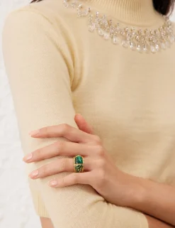 ZIMMERMANN Accessories<Zimmemorabilia Ring