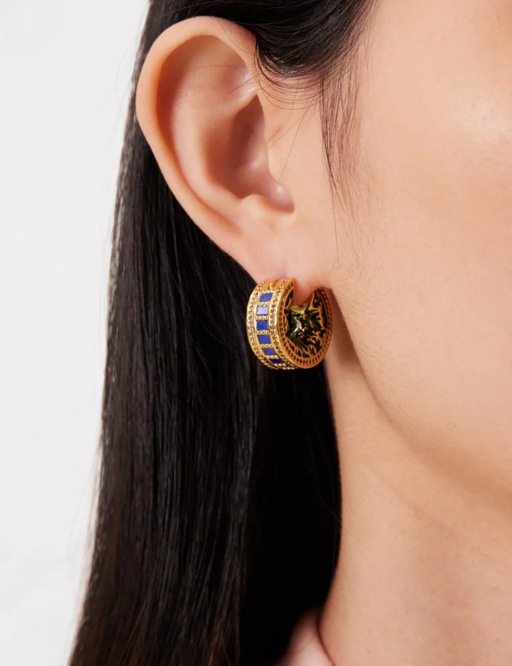 ZIMMERMANN Jewellery<Zimmemorabilia Stone Hoops