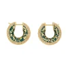 ZIMMERMANN Accessories<Zimmemorabilia Stone Hoops