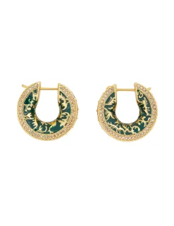 ZIMMERMANN Accessories<Zimmemorabilia Stone Hoops